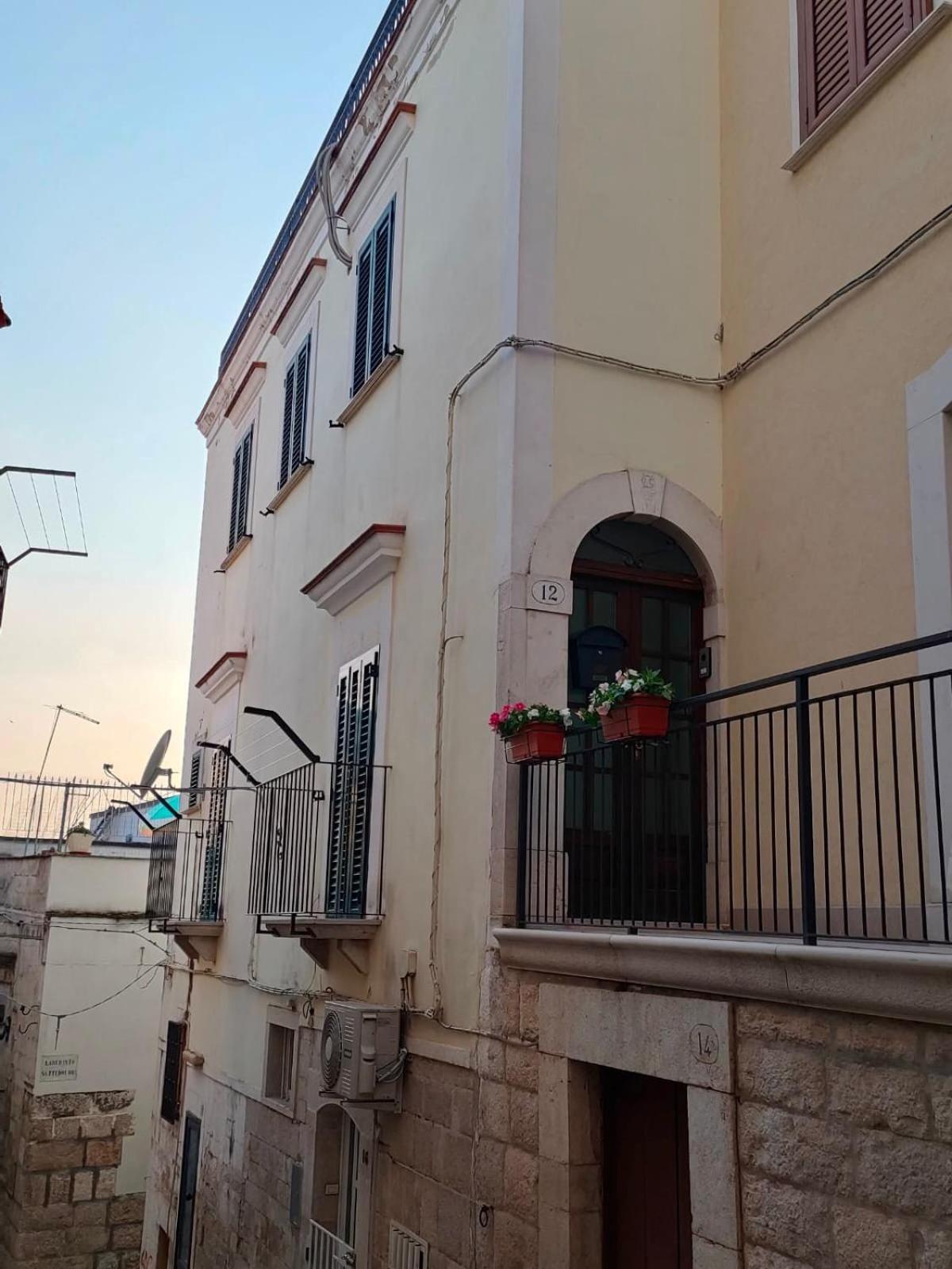 Casa Portella Minervino Murge 外观 照片