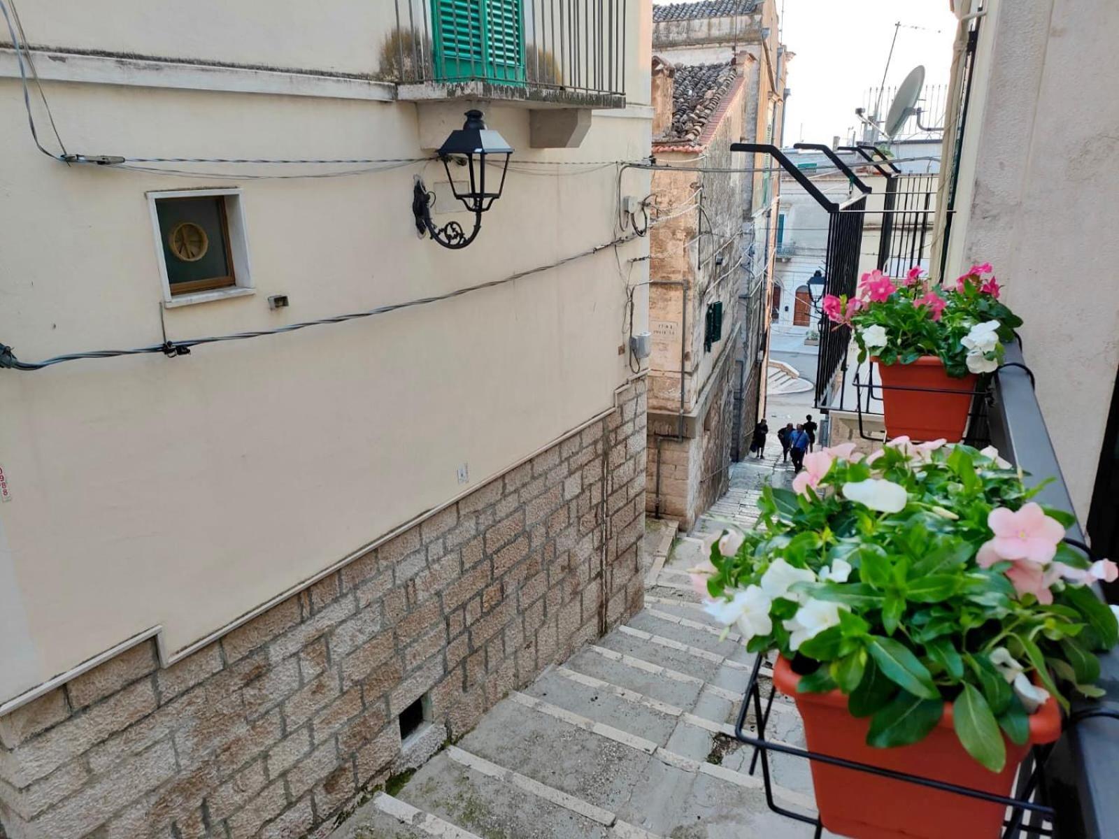 Casa Portella Minervino Murge 外观 照片